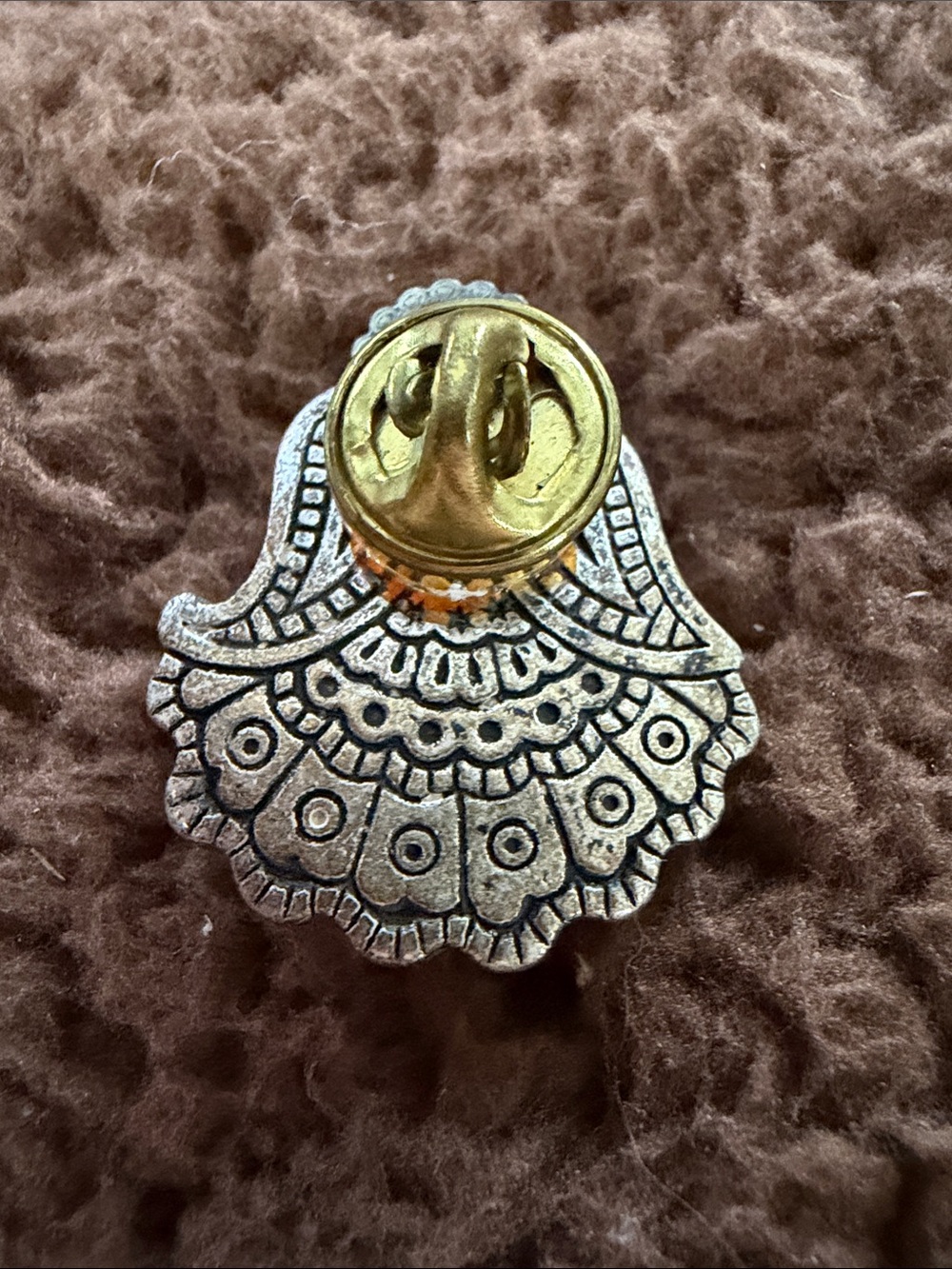 Trio of Angel Brooch Pins - GUC - Picture 4 of 9